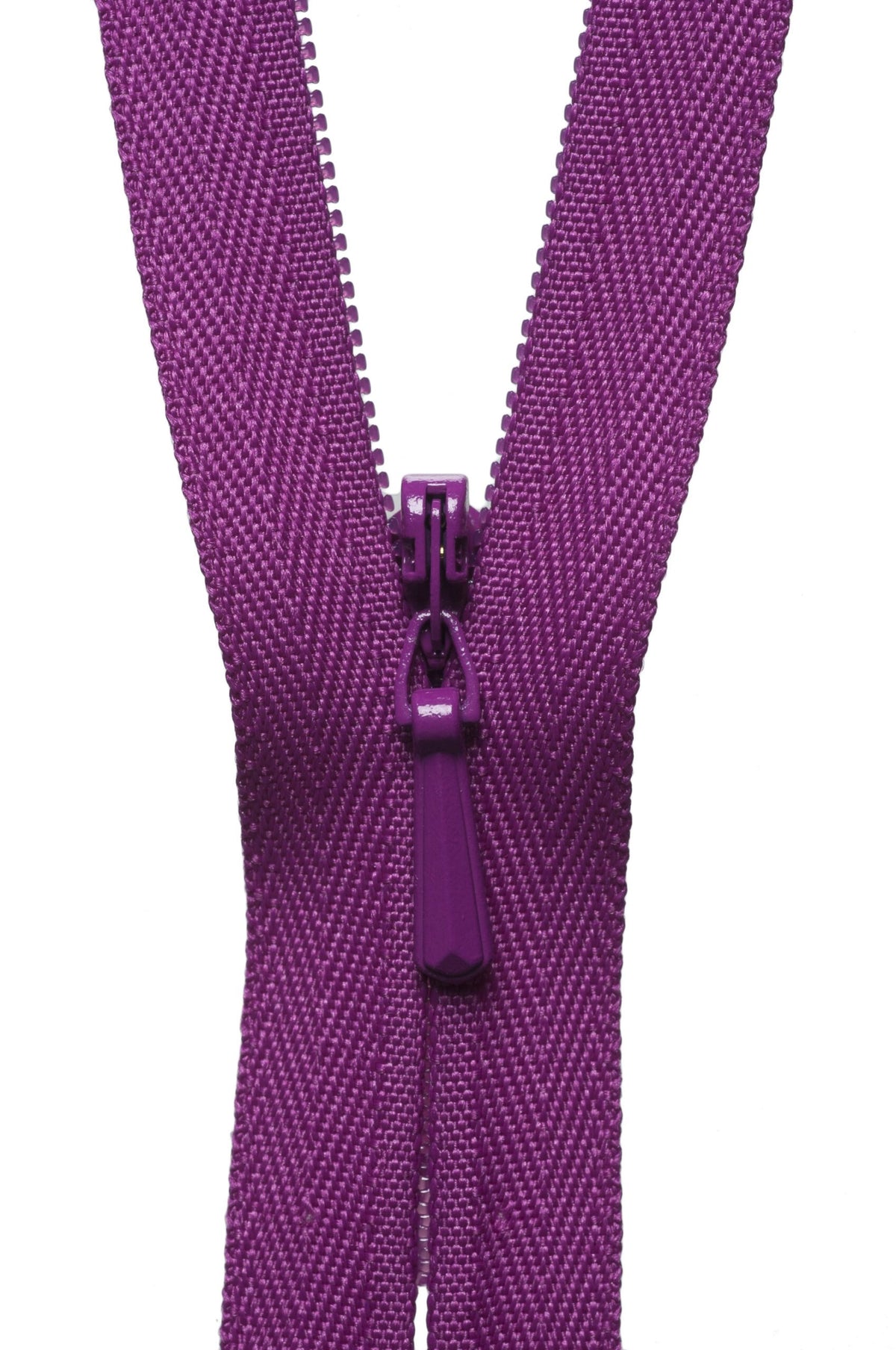 Concealed Zips