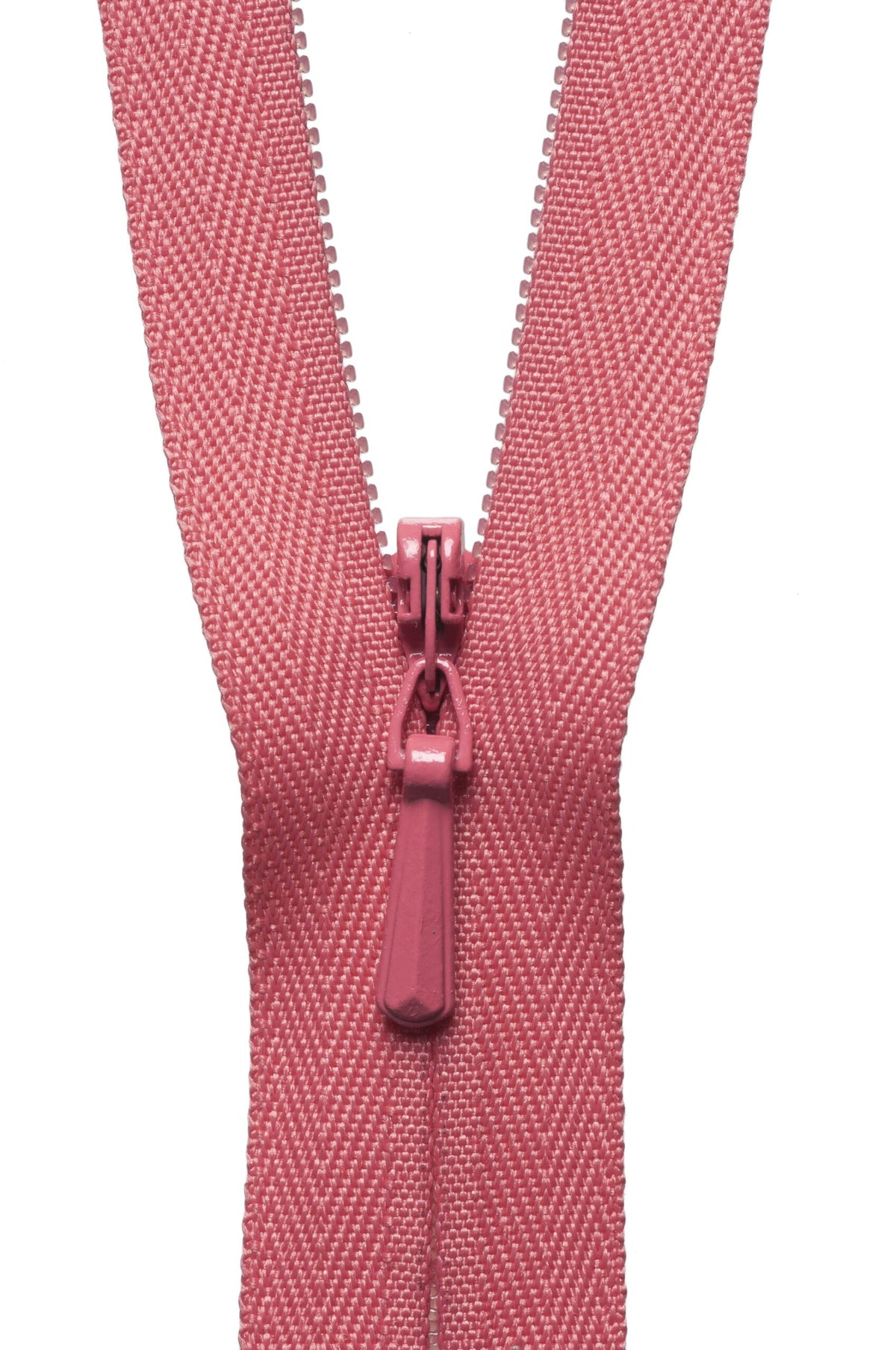 Concealed Zips