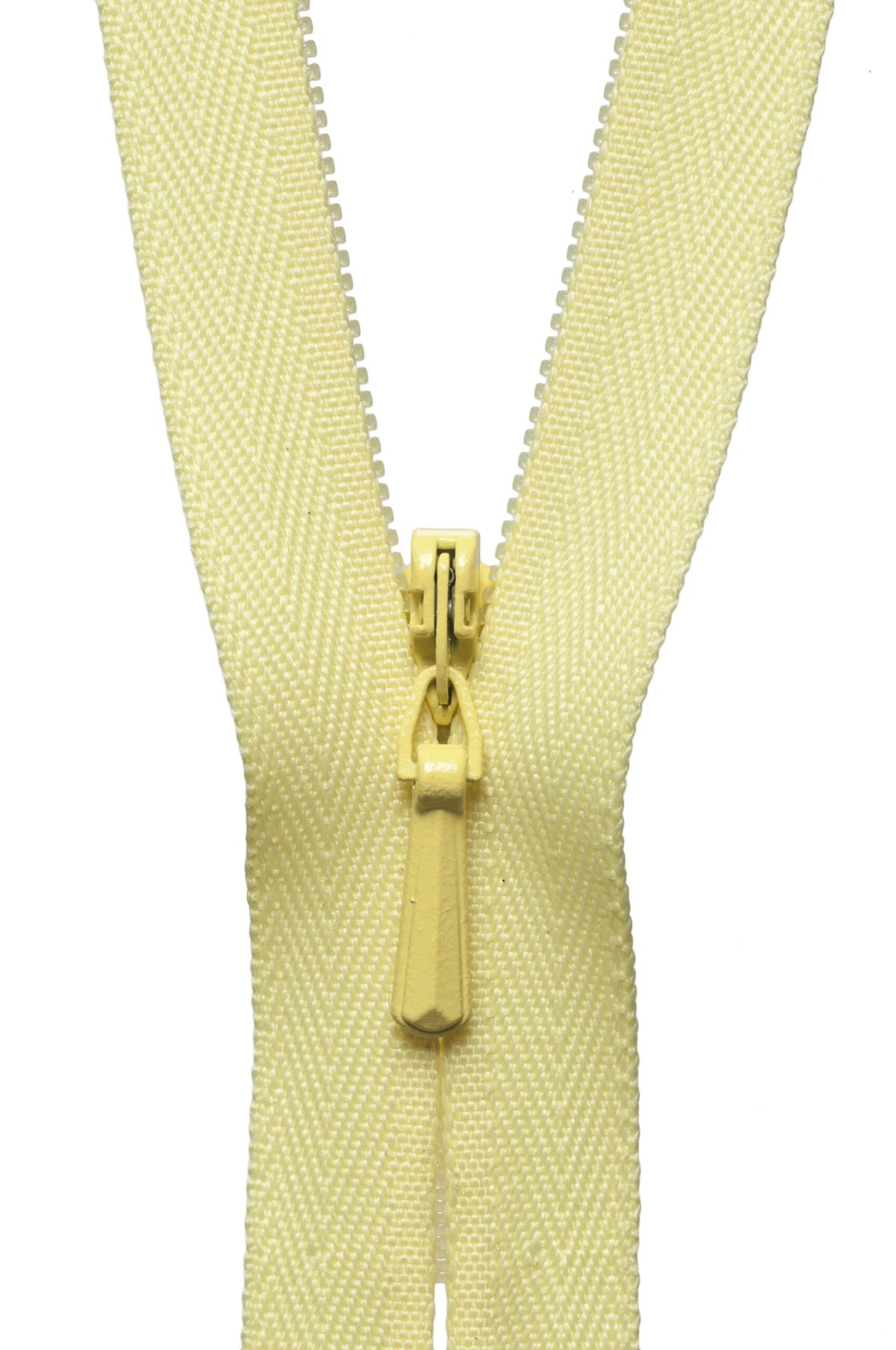 Concealed Zips