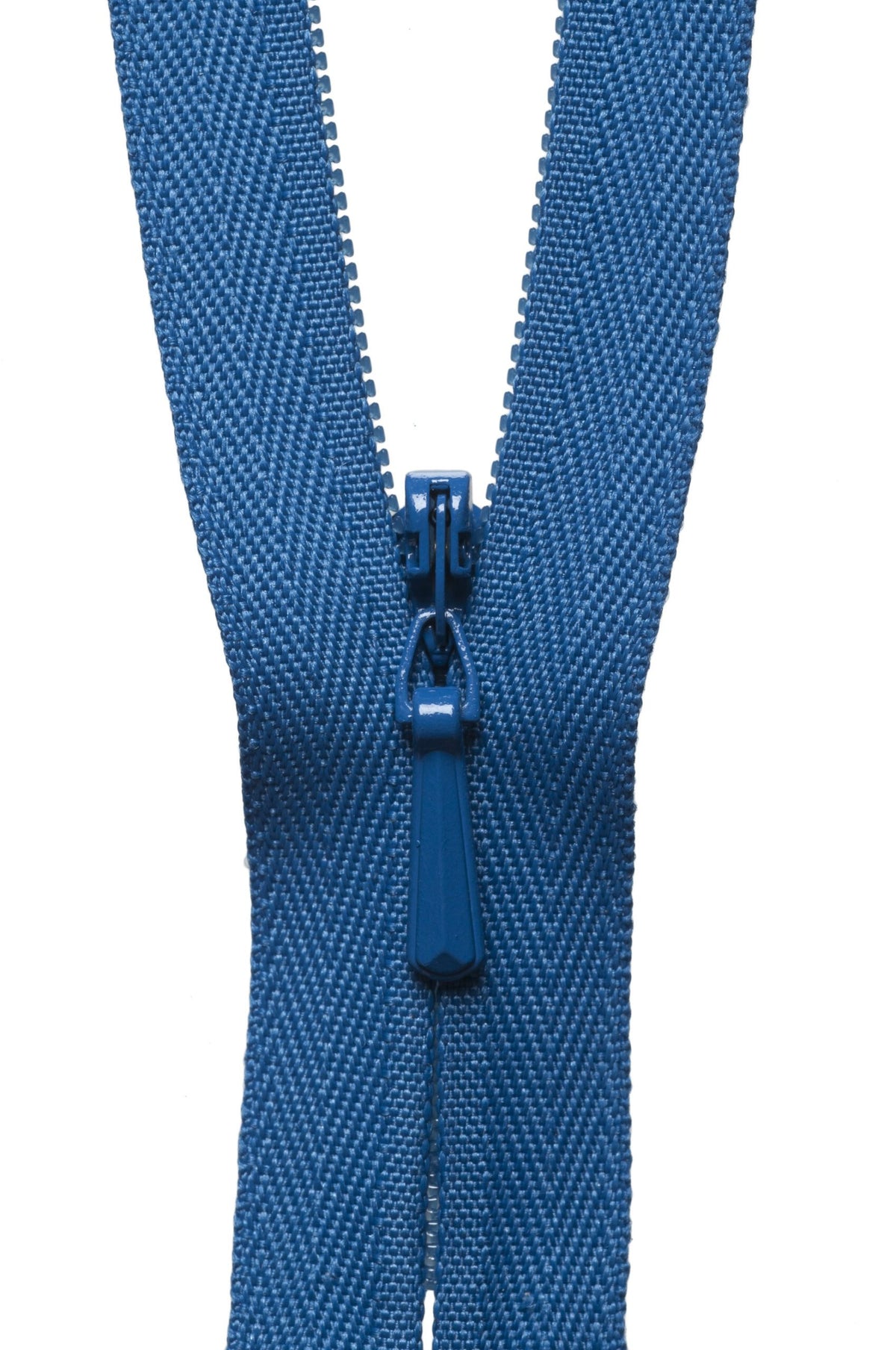 Concealed Zips