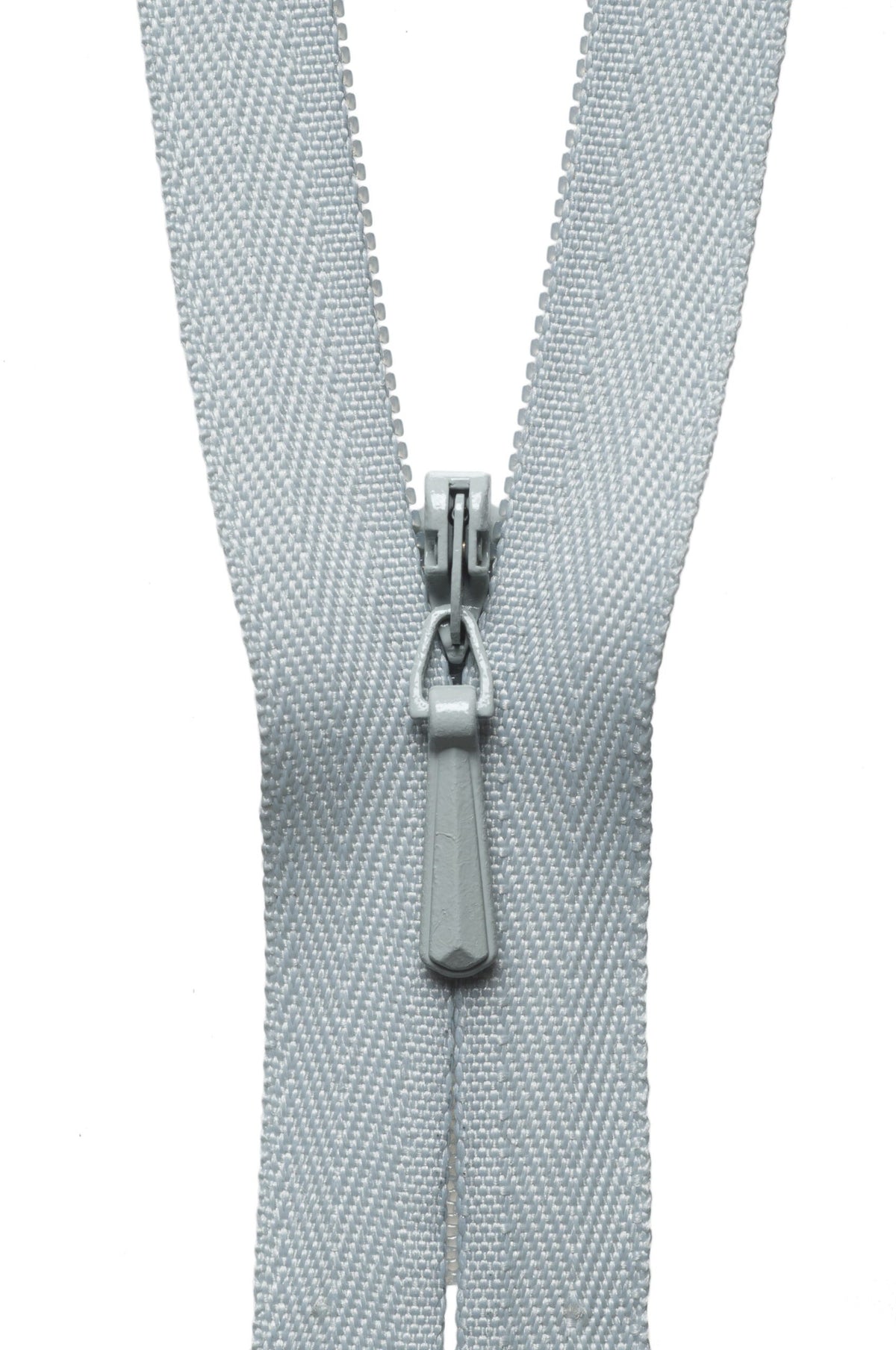 Concealed Zips