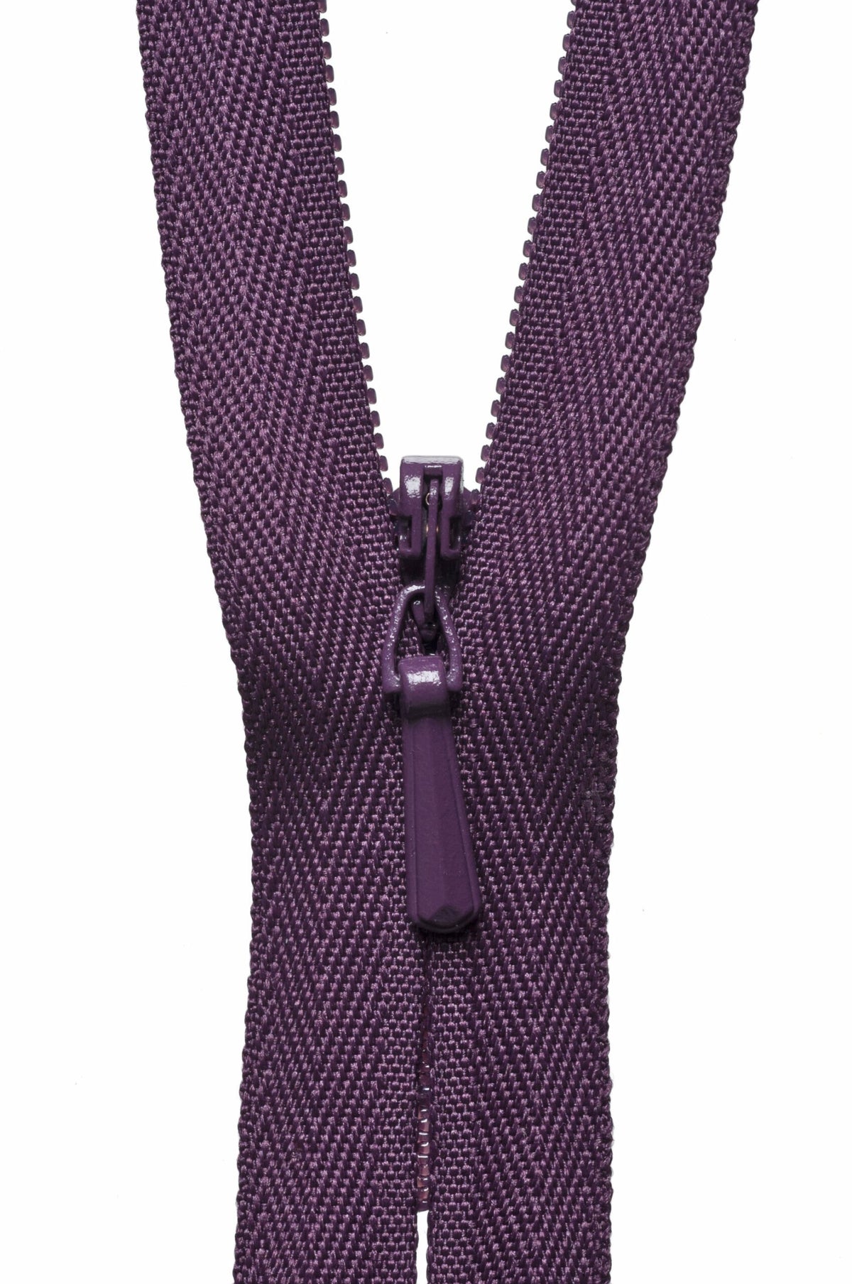 Concealed Zips