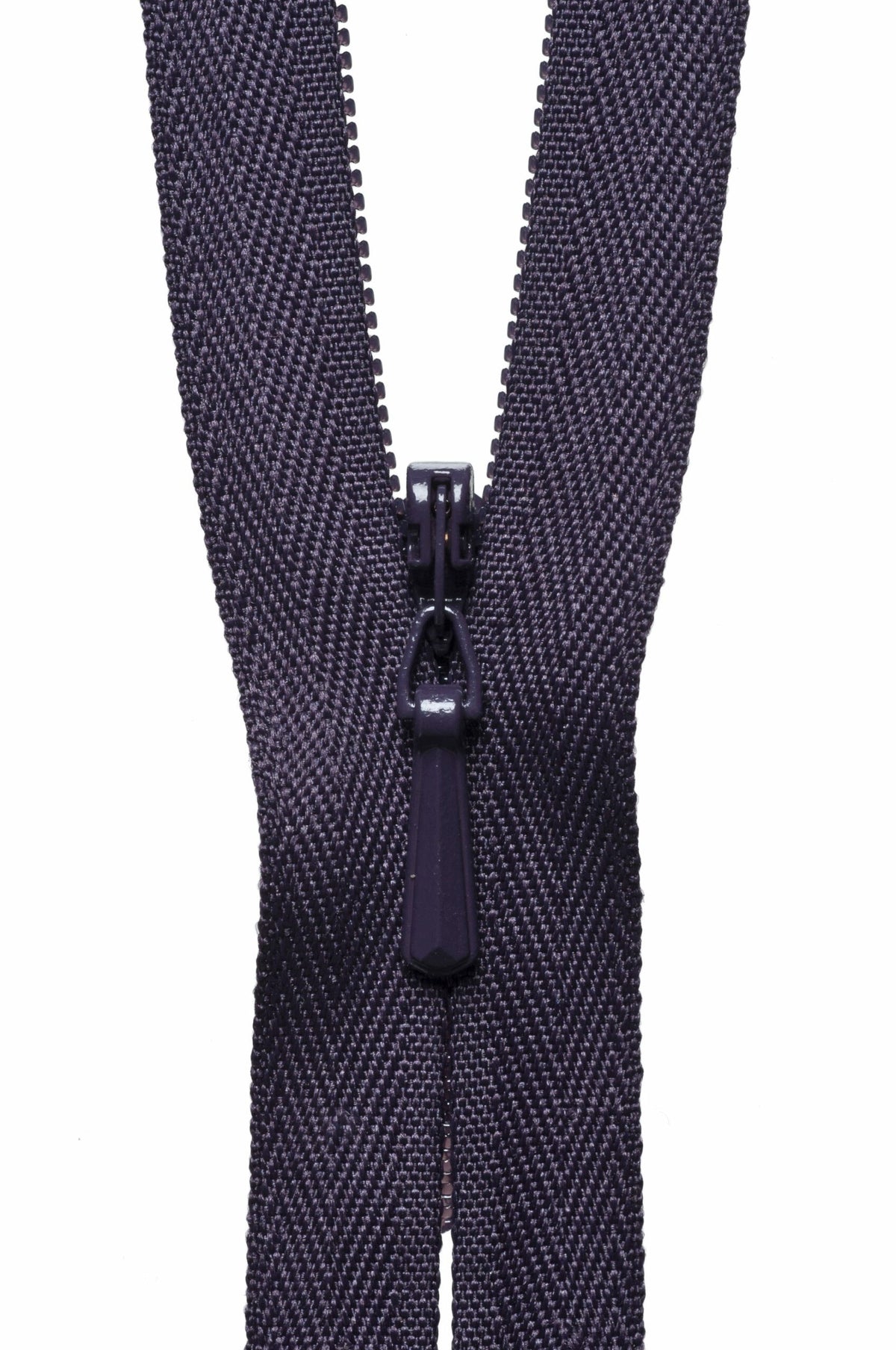 Concealed Zips