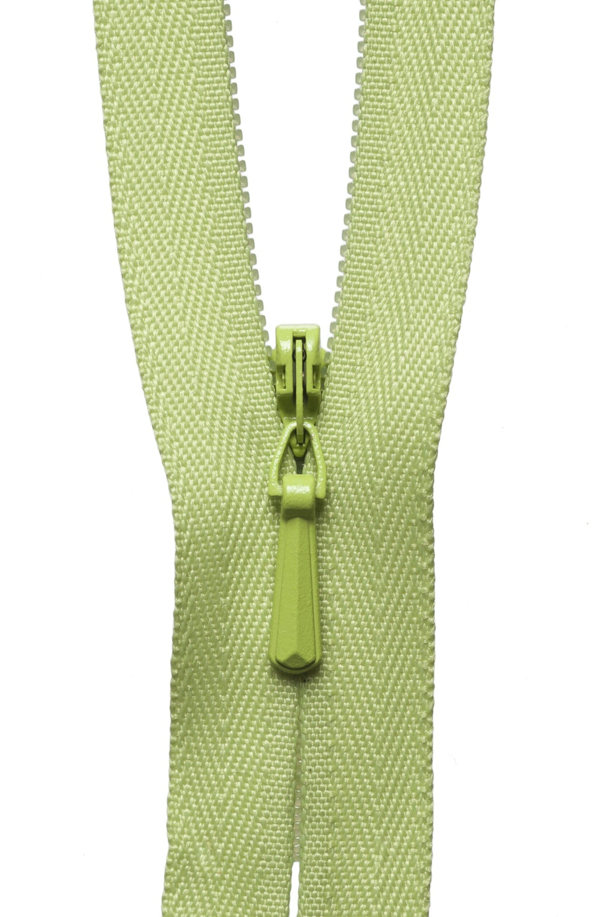 Concealed Zips