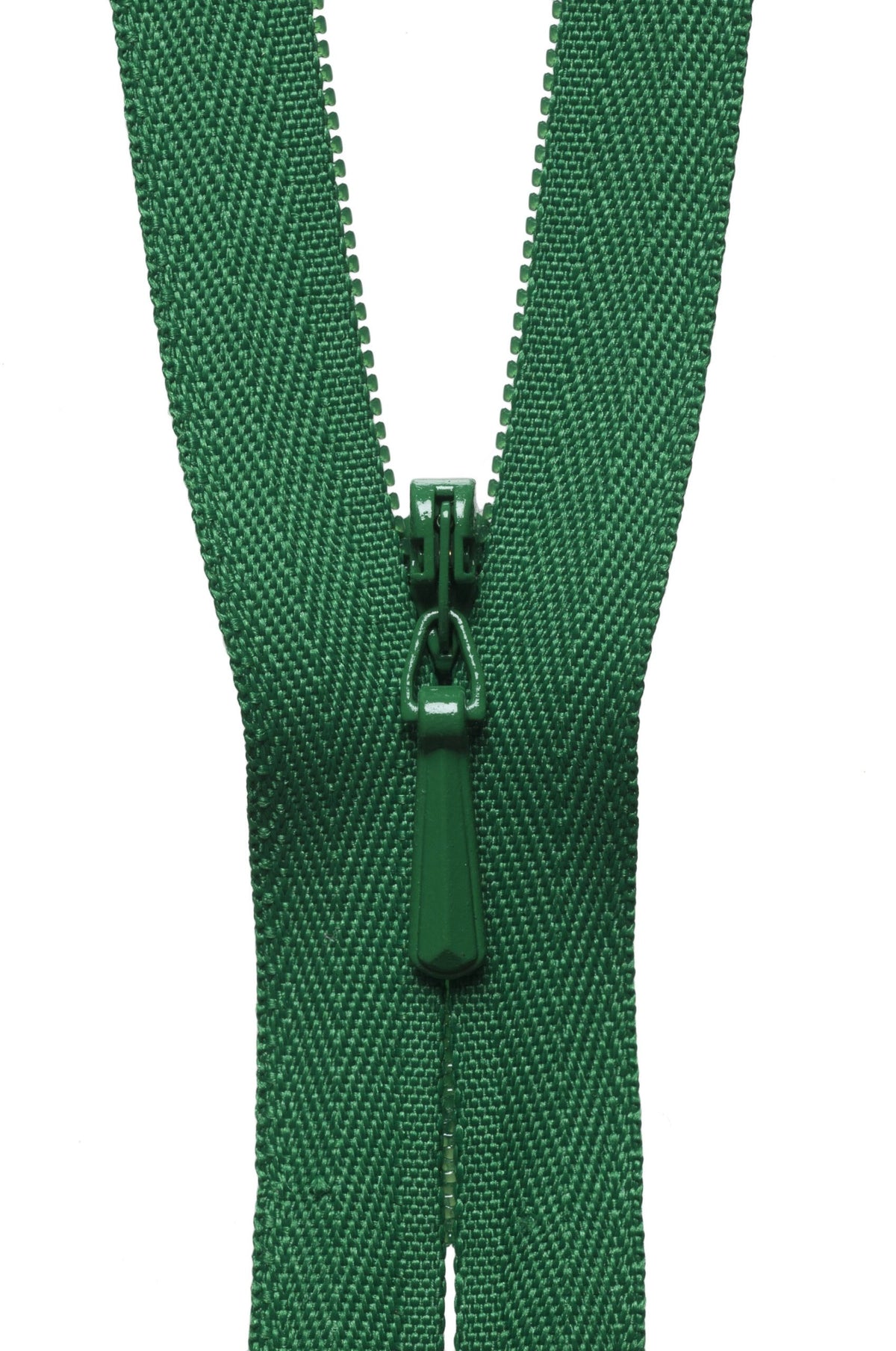 Concealed Zips