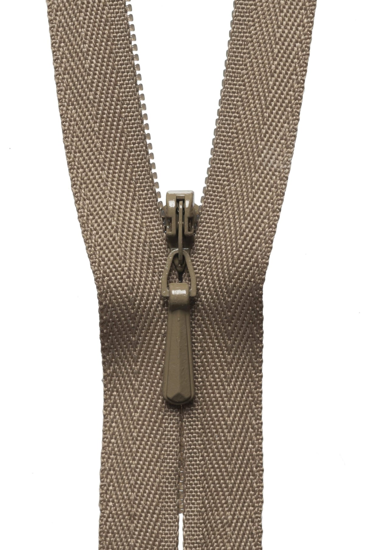 Concealed Zips