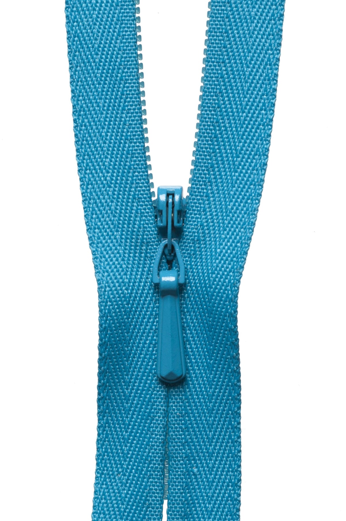 Concealed Zips