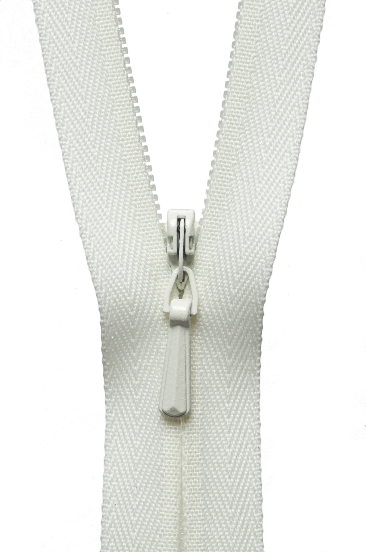 Concealed Zips
