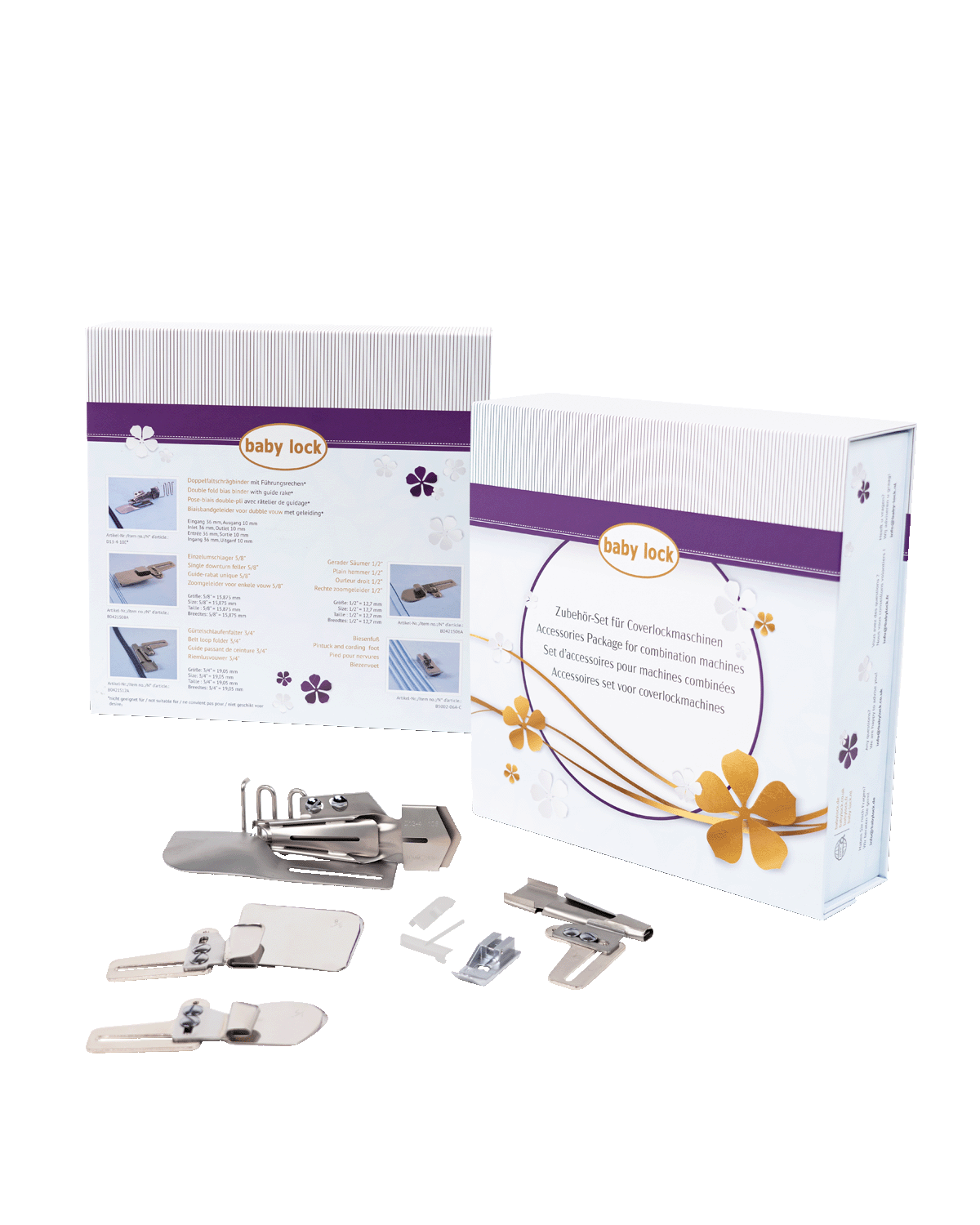 baby lock Combination Accessory Set