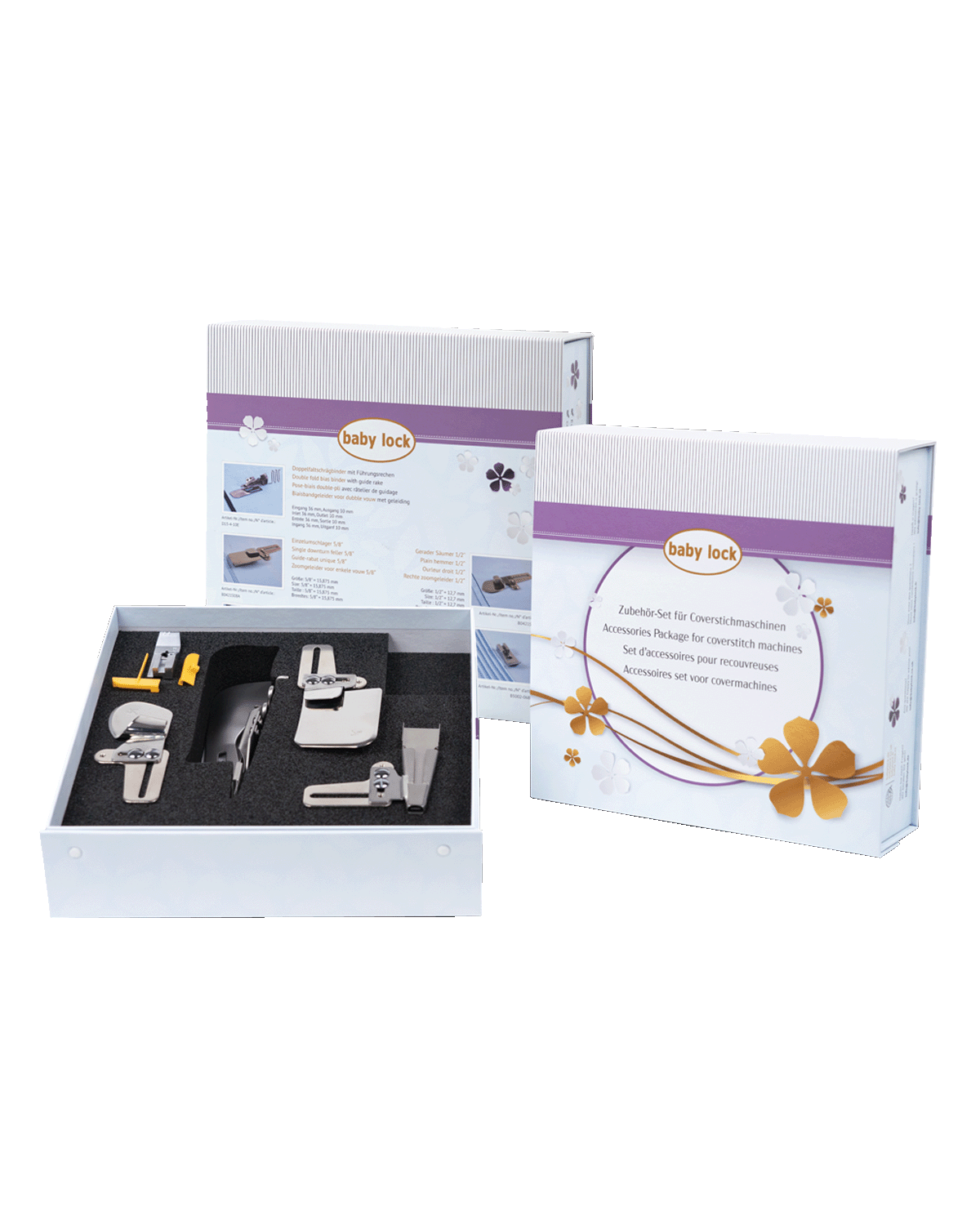 baby lock Coverstitch Accessory Set