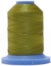 Cone, Pantone 392 C Super Brite Polyester 1000m