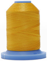 Goldenrod, Pantone 116 C Super Brite Polyester 1000m