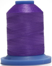 Cindy Purple, Pantone 2577 C Super Brite Polyester 1000m