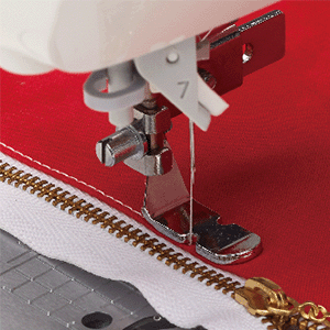 Juki Adjustable Zipper Foot