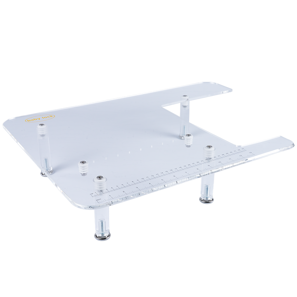 baby lock Clear Extension Table (Large)