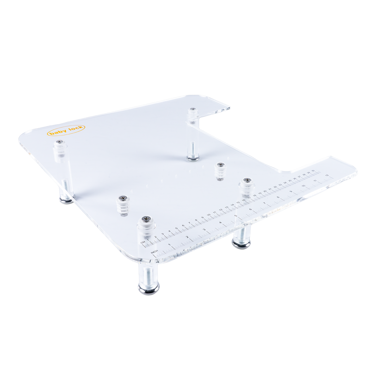 baby lock Clear Extension Table (Small)