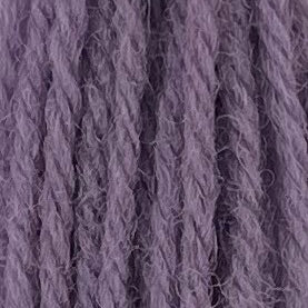 Appletons Crewel Wool 2 Ply 101 Purple skein