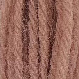 Appletons Crewel Wool 2 Ply 142 Dull Rose Pink skein