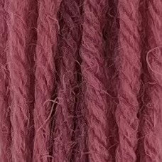 Appletons Crewel Wool 2 Ply 144 Dull Rose Pink skein