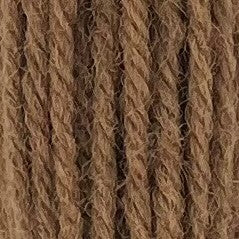 Appletons Crewel Wool 2 Ply 184 Chocolate skein