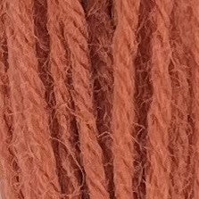 Appletons Crewel Wool 2 Ply 205 Flame Red skein