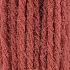 Appletons Crewel Wool 2 Ply 223 Bright Terra Cotta skein