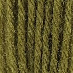 Appletons Crewel Wool 2 Ply 243 Olive Green skein