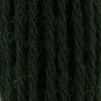 Appletons Crewel Wool 2 Ply 297 Jacobean Green skein
