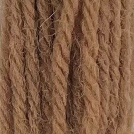 Appletons Crewel Wool 2 Ply 302 Red Fawn skein