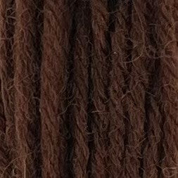 Appletons Crewel Wool 2 Ply 305 Red Fawn skein