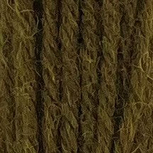 Appletons Crewel Wool 2 Ply 315 Brown Olive skein