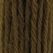 Appletons Crewel Wool 2 Ply 316 Brown Olive skein