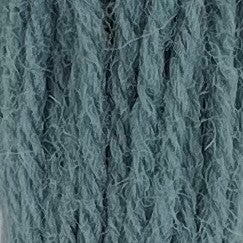 Appletons Crewel Wool 2 Ply 323 Dull Marine Blue skein