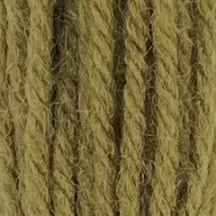 Appletons Crewel Wool 2 Ply 333 Drab Green skein