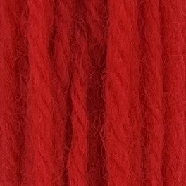 Appletons Crewel Wool 2 Ply 446 Orange Red skein