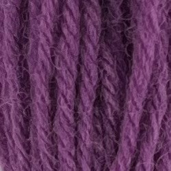 Appletons Crewel Wool 2 Ply 454 Bright Mauve skein