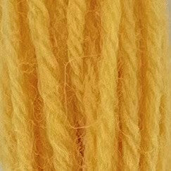 Appletons Crewel Wool 2 Ply 472 Autumn Yellow skein