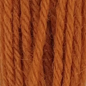 Appletons Crewel Wool 2 Ply 477 Autumn Yellow skein