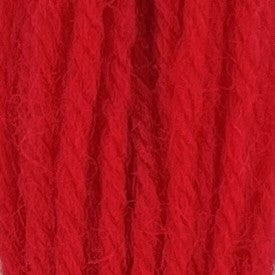 Appletons Crewel Wool 2 Ply 501 Scarlet skein