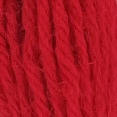 Appletons Crewel Wool 2 Ply 502 Scarlet skein