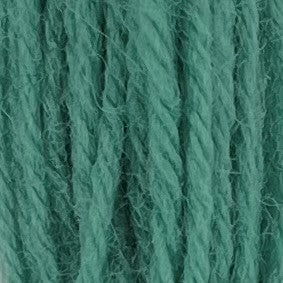 Appletons Crewel Wool 2 Ply 525 Turquoise Blue skein