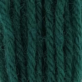Appletons Crewel Wool 2 Ply 528 Turquoise Blue skein