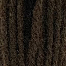 Appletons Crewel Wool 2 Ply 582 Brown Groundings skein