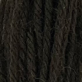 Appletons Crewel Wool 2 Ply 584 Brown Groundings skein