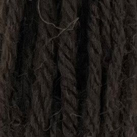 Appletons Crewel Wool 2 Ply 587 Brown Groundings skein