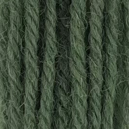 Appletons Crewel Wool 2 Ply 643 Peacock Blue skein
