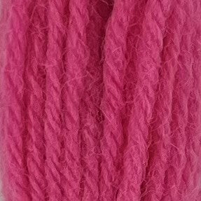 Appletons Crewel Wool 2 Ply 674 Bubble Gum skein