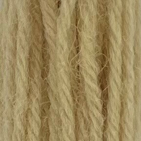 Appletons Crewel Wool 2 Ply 691 Honeysuckle Yellow skein