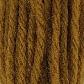 Appletons Crewel Wool 2 Ply 696 Honeysuckle Yellow skein