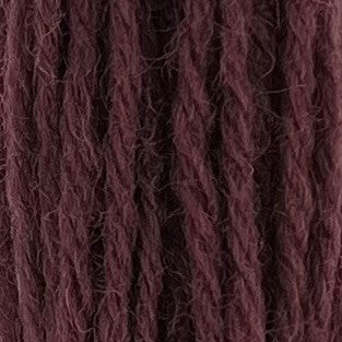 Appletons Crewel Wool 2 Ply 714 Wine Red skein